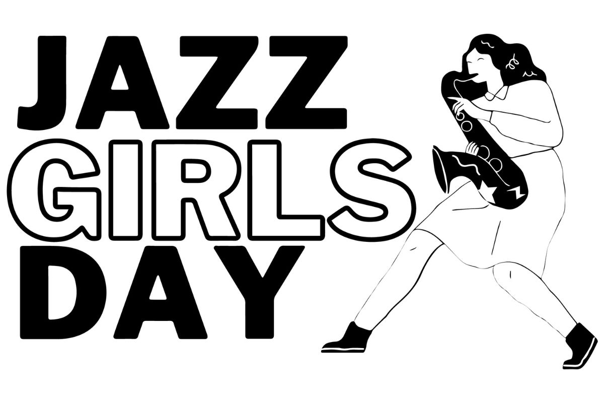 Jazz Girls Day